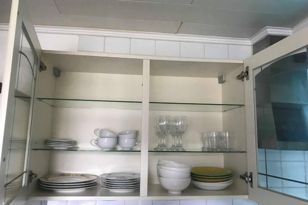 La Petite Maison Bienne-lez-Happart Eksteriør bilde