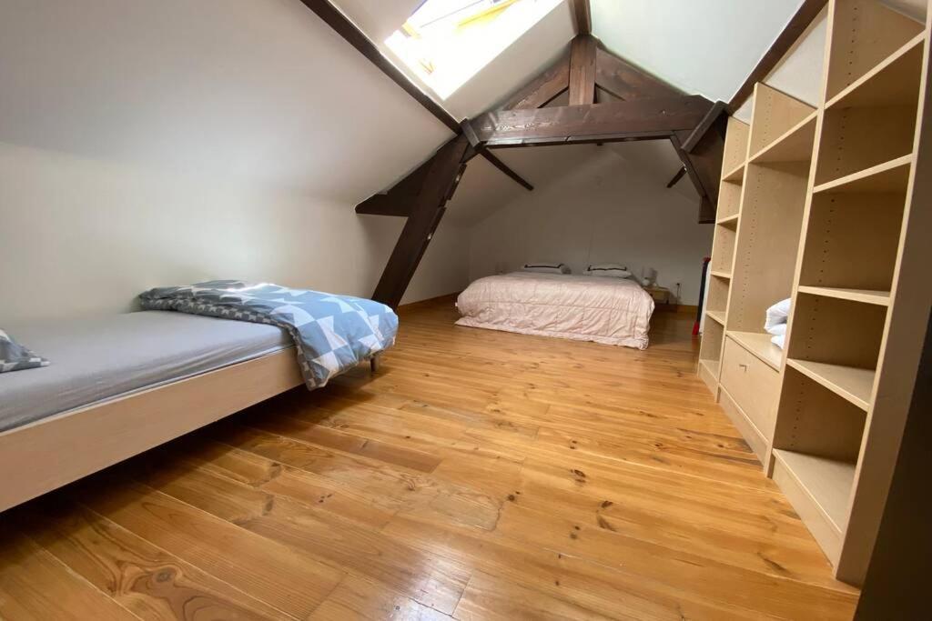 La Petite Maison Bienne-lez-Happart Eksteriør bilde
