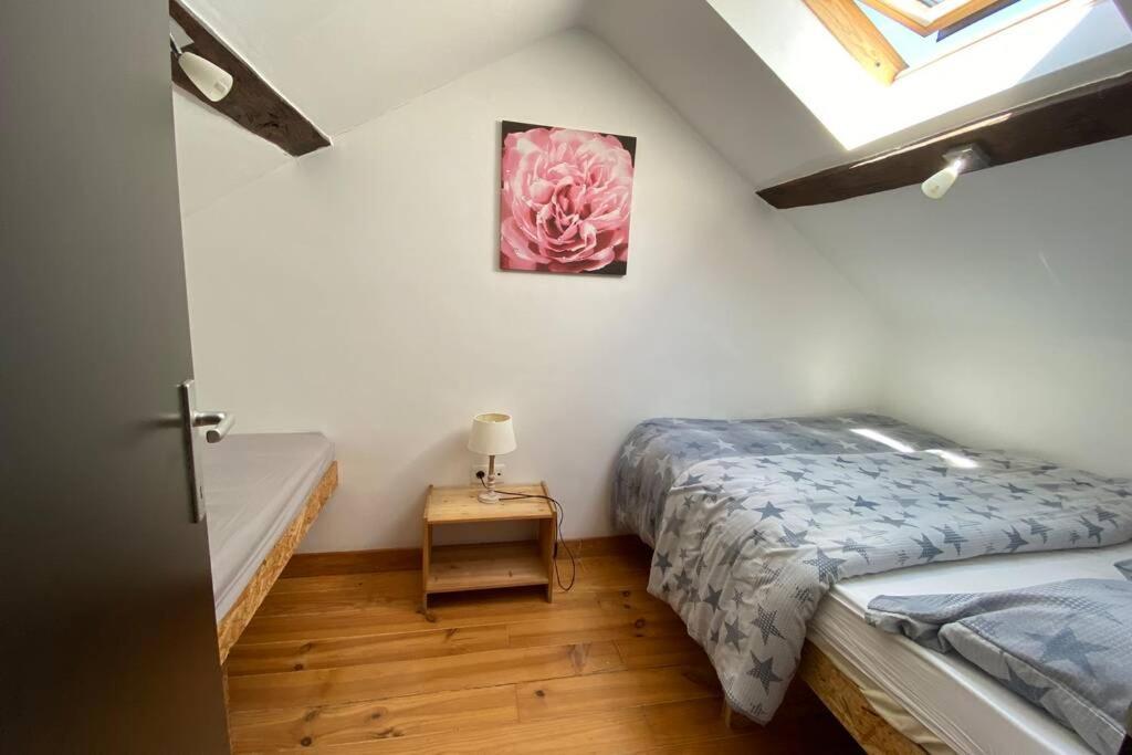 La Petite Maison Bienne-lez-Happart Eksteriør bilde