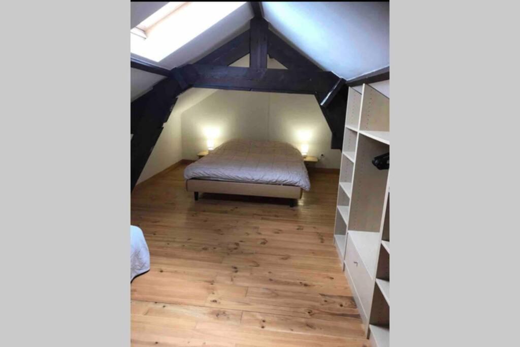 La Petite Maison Bienne-lez-Happart Eksteriør bilde